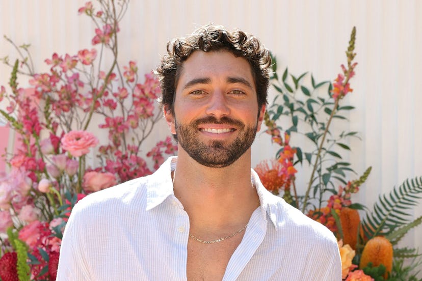 Joey Graziadei On Wedding Plans, CMA Fest, & His Next Bucket List