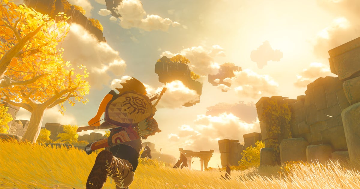 The Legend Of Zelda's $10 Switch 2 Upgrade Is Actually Worth It