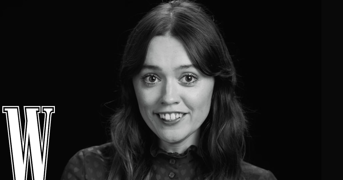 Aimee Lou Wood Talks 'The White Lotus,' Channeling Molly Ringwald, & Loving Tim Curry