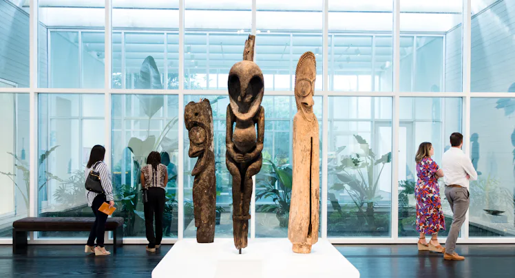 The Menil Collection