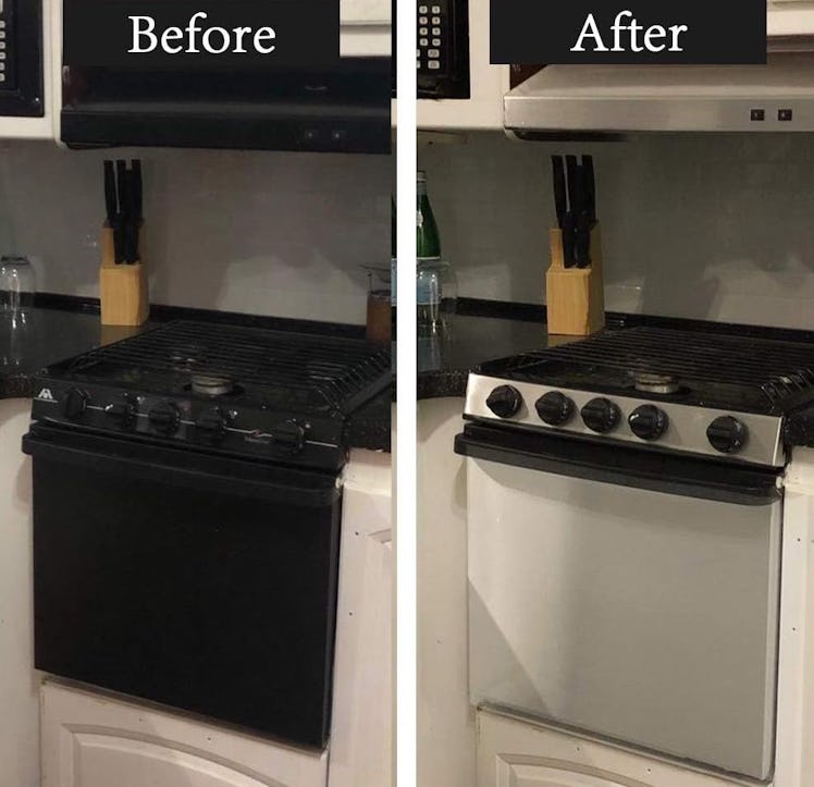 Livelynine Appliance and Counter Film