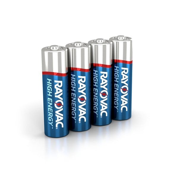 AA HIGH ENERGY™ Alkaline Batteries