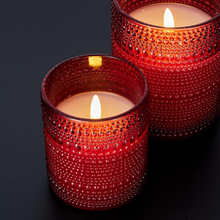 VENTA Flickering Flameless Candles (2-Pieces)