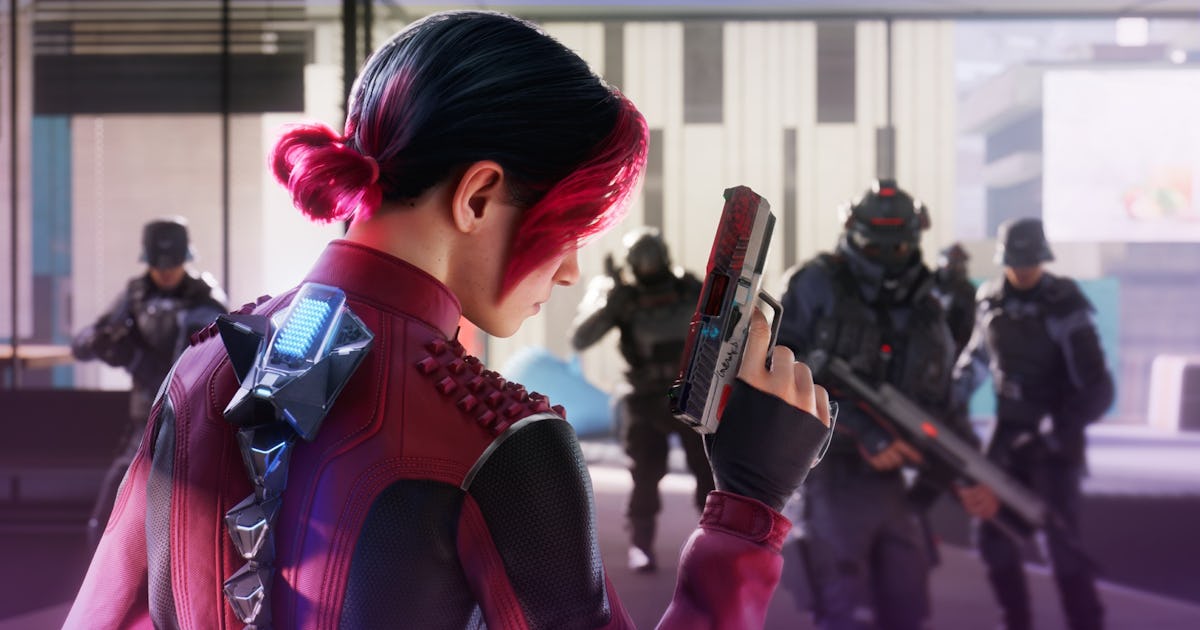 This Cyberpunk Gun Fu Action Game Is What John Wick Fans Have Been Waiting For