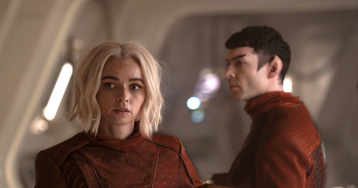 'Strange New Worlds' Season 3 Forges A Wildly Fun New Frontier For Star Trek