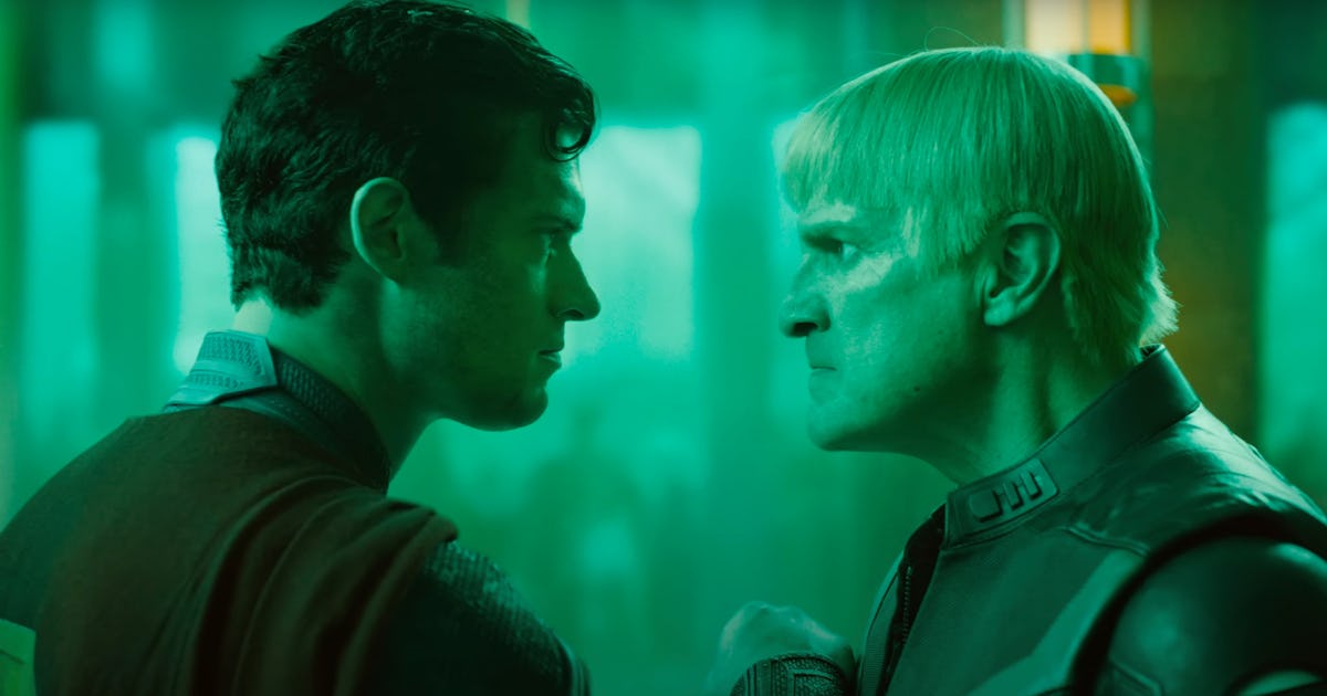 Superman Finally Gives Us Our First Look At DC's Most Surprising Superhero Team