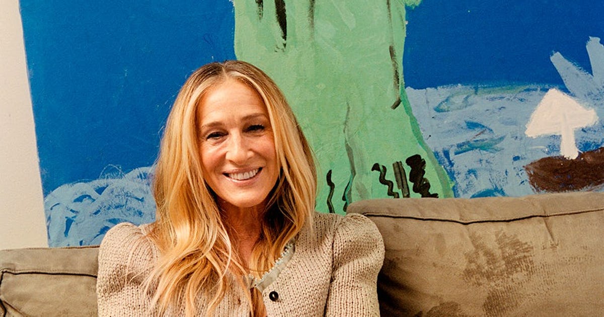 Sarah Jessica Parker on 'And Just Like That,' Carrie's Style & Having No Fashion Regrets