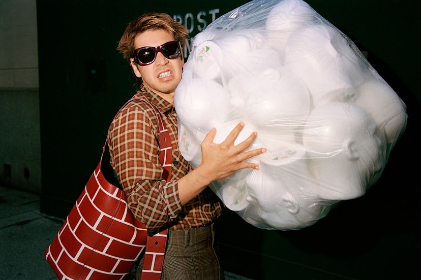 Julio Torres in W Magazine