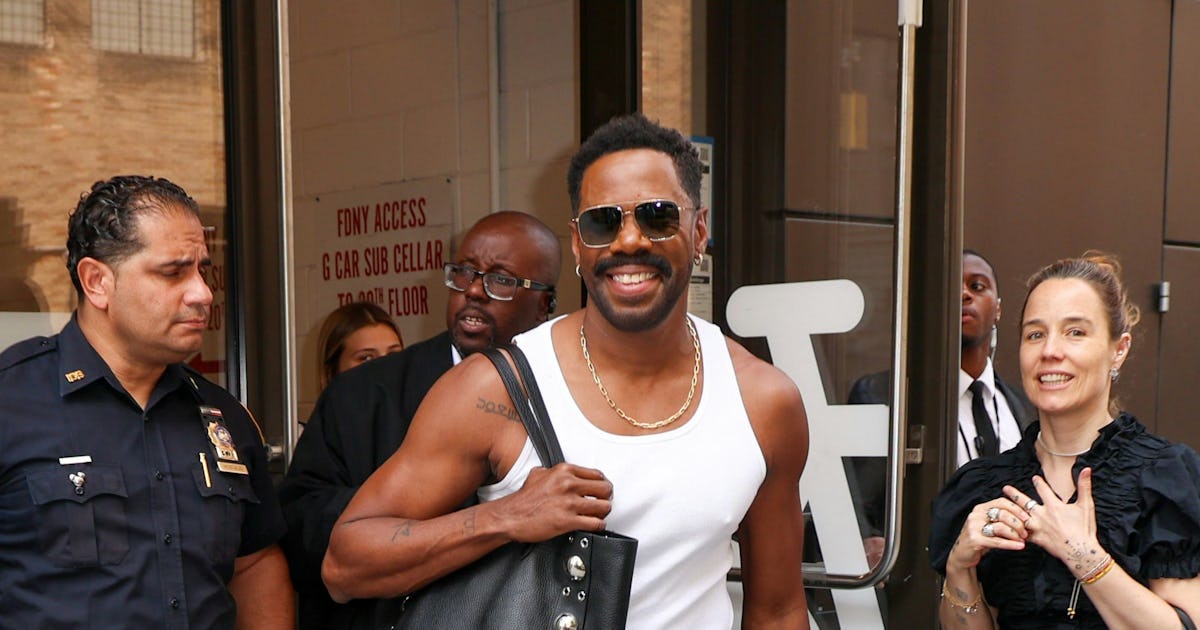 Colman Domigo Writes the Menswear Playbook for Summer