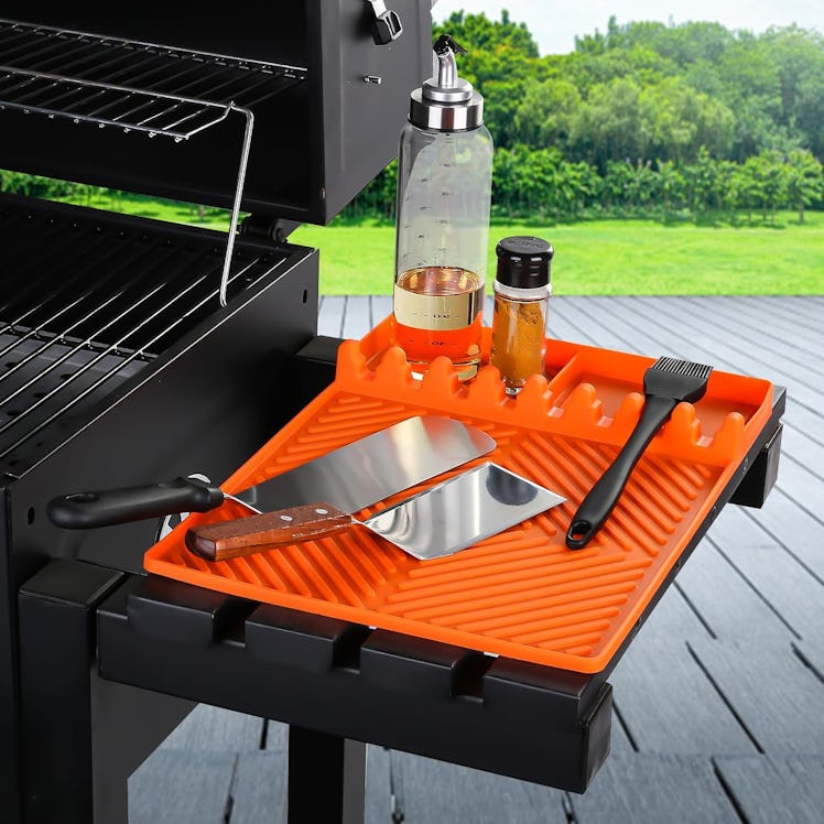 Find Law Barbeque Griddle Mat
