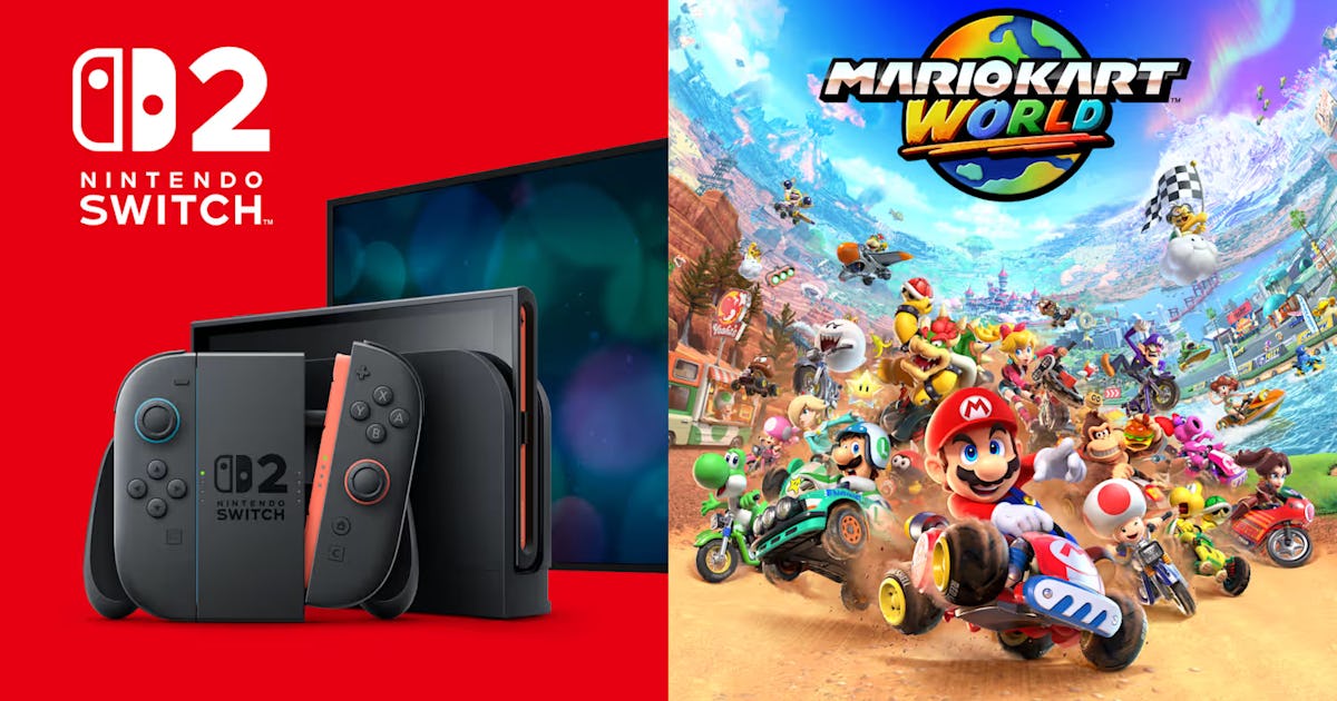 Where To Buy Nintendo Switch 2 - But Beware, They're Going Fast