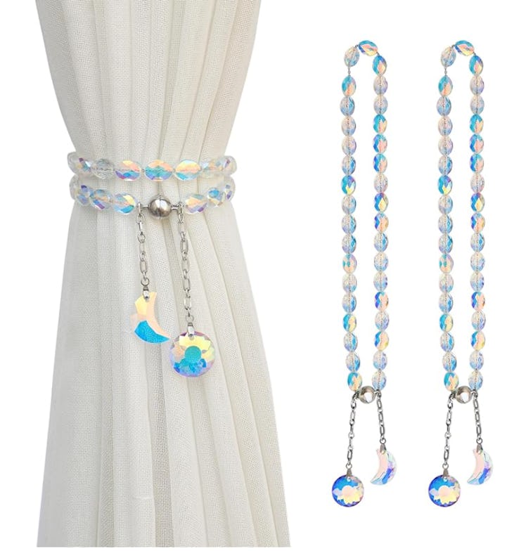 PEDOBO Magnetic Curtain Tieback (2-Pack)