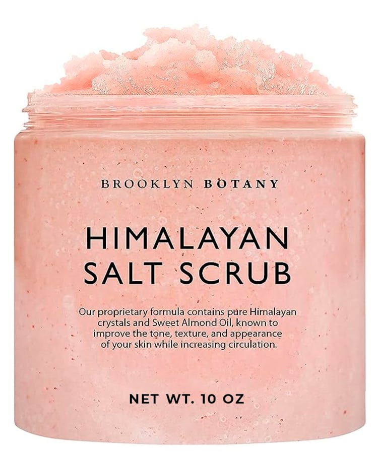Brooklyn Botany Himalayan Salt Body Scrub