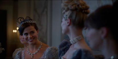 'Bridgerton' Actor Genevieve Chenneour Fought Off A London Thief