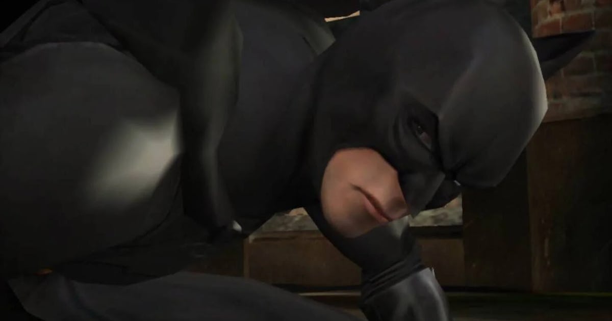 20 Years Later, No One Remembers The Blueprint For The Arkham Games