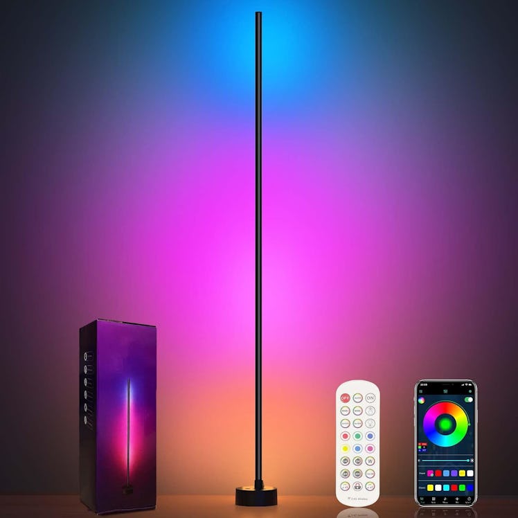 Miortior LED Floor Lamp
