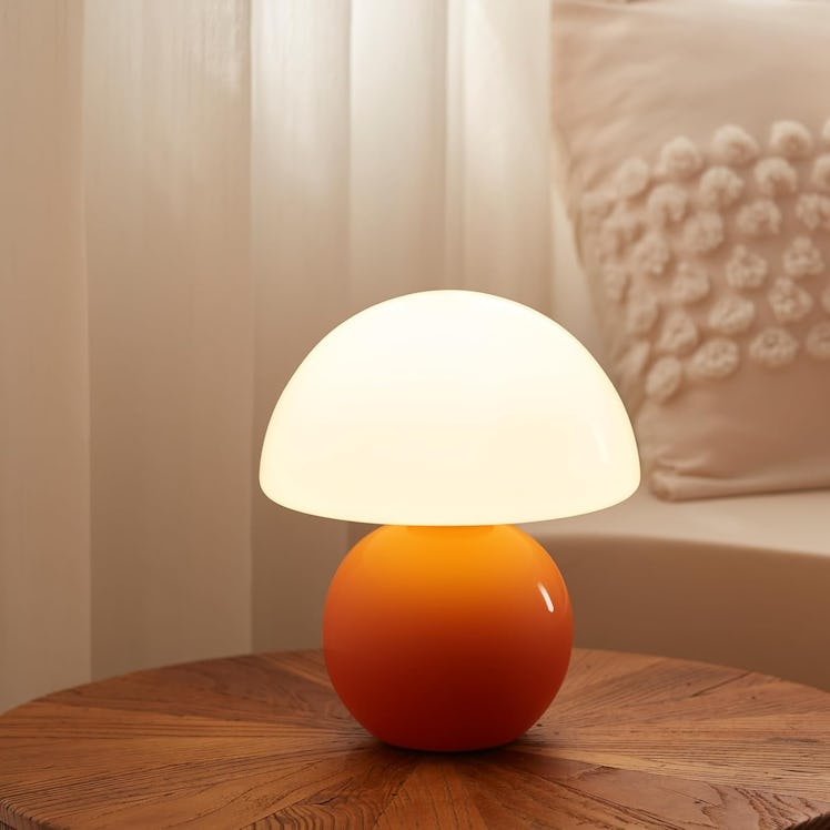 Dawnwake Mushroom Lamp 