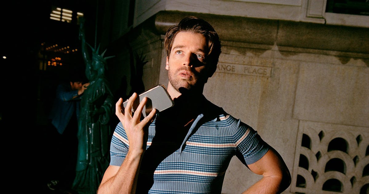 Patrick Schwarzenegger on 'The White Lotus,' Arnold’s Advice, & Hotel Breakfast Hacks