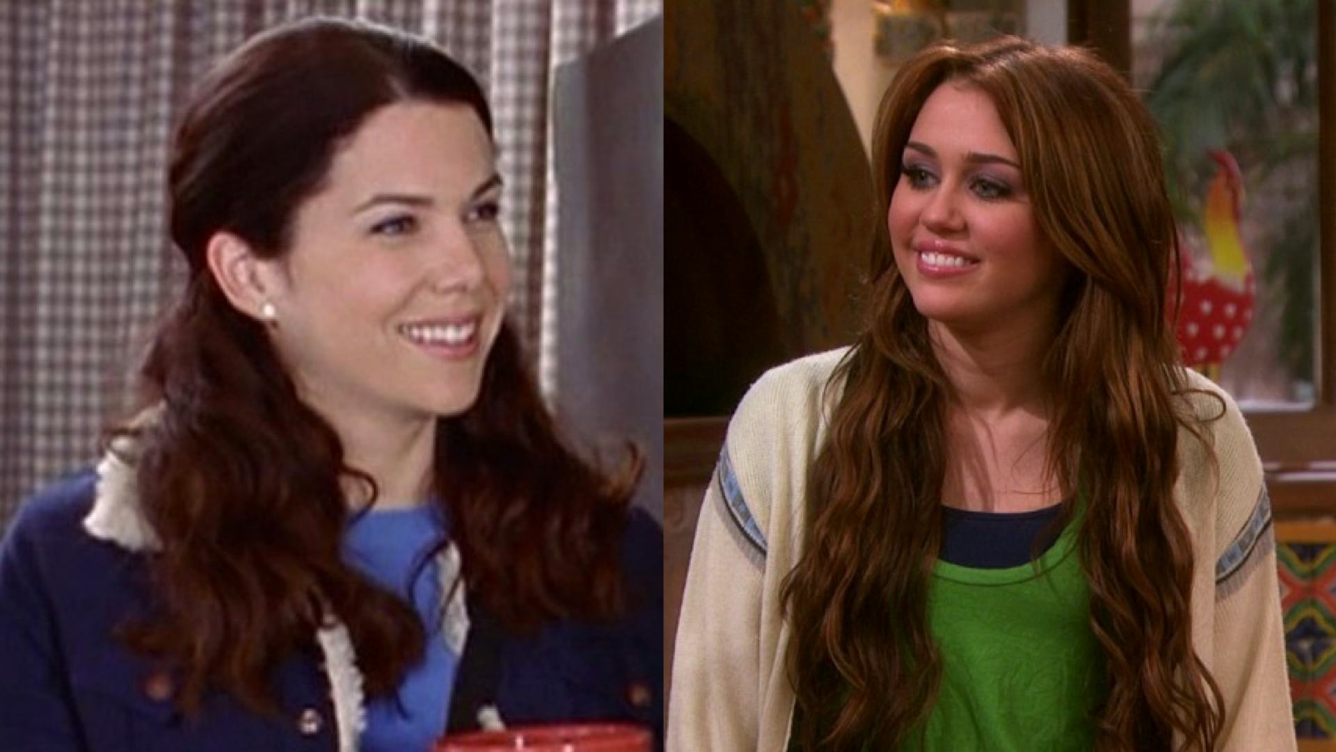 The Disney+ Throwback Experience In LA Has 'Hannah Montana,' 'Gilmore Girls,' & More