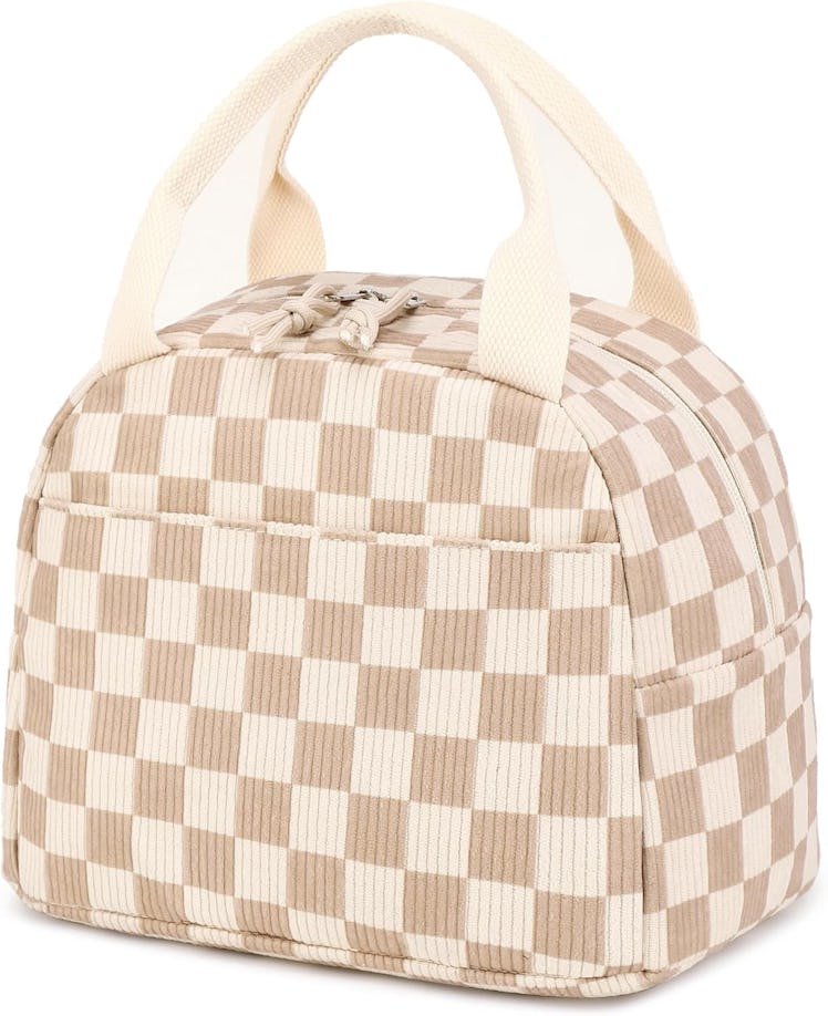 Bluboon Insulated Lunch Bag Tote
