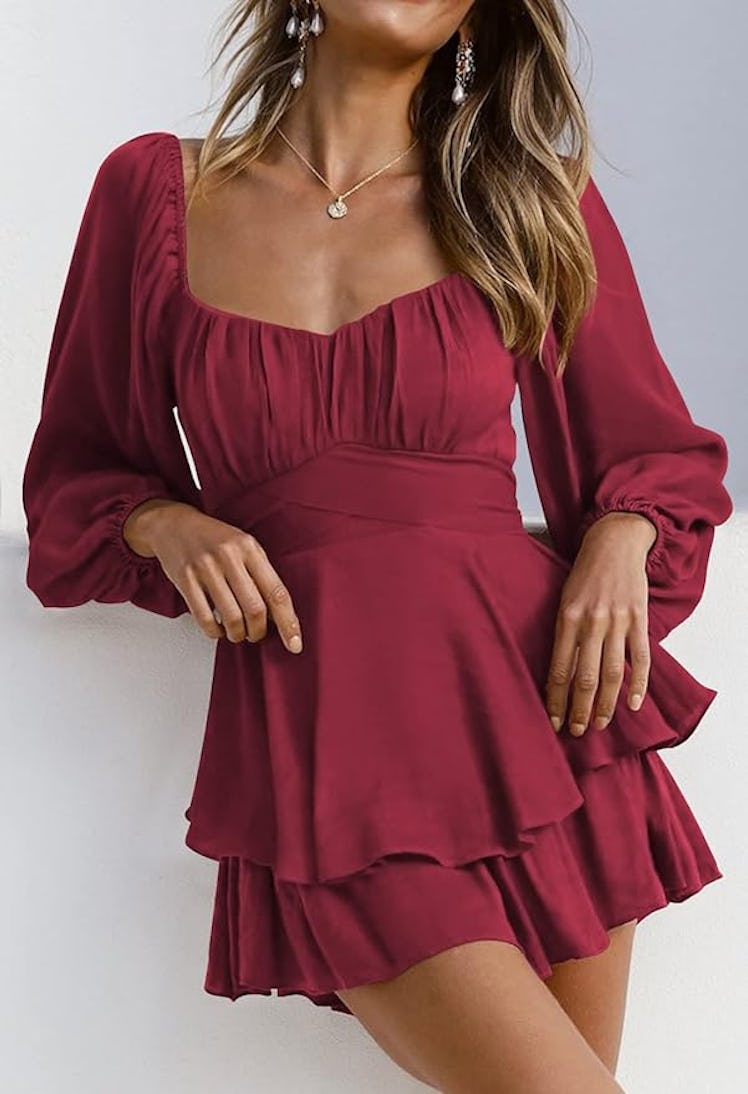 Fixmatti Sleeved Romper