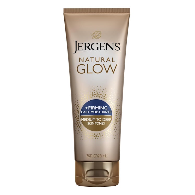 Jergens Natural Glow + Firming Daily Moisturizer