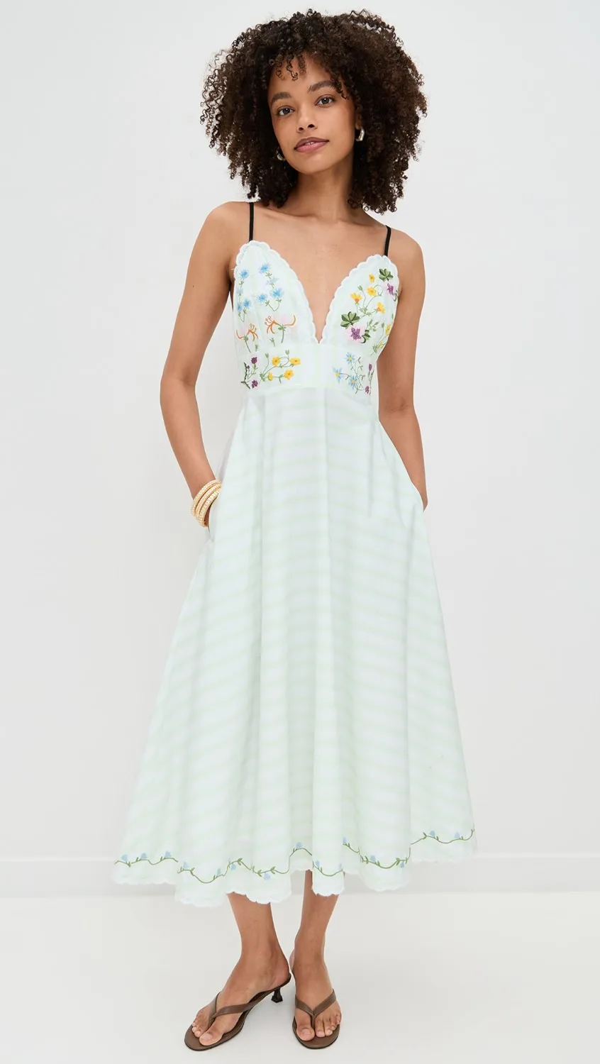 The Summer 2025 Dresses That Are Defining My Wardrobe