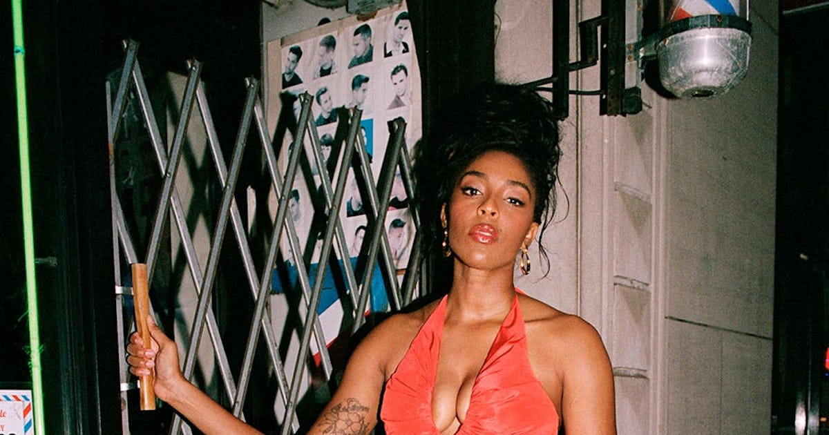 Jessica Williams on 'Shrinking,' Millennial Tendencies, & Loving JC Chasez