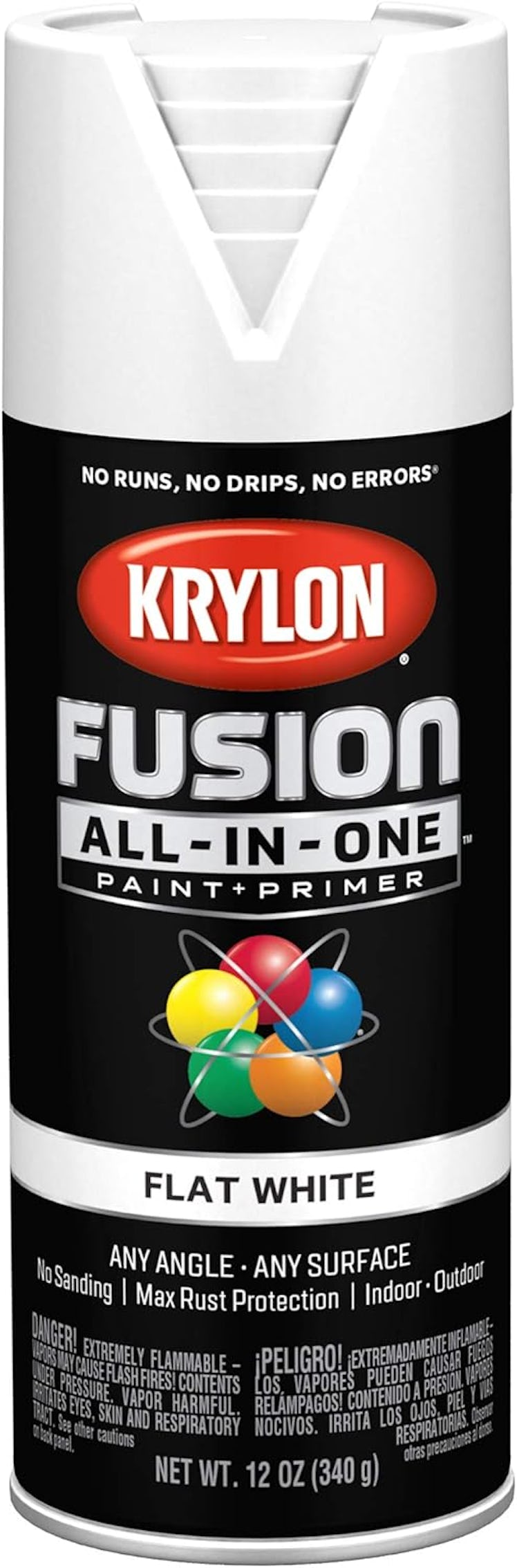 Krylon Fusion All-in-One Spray Paint