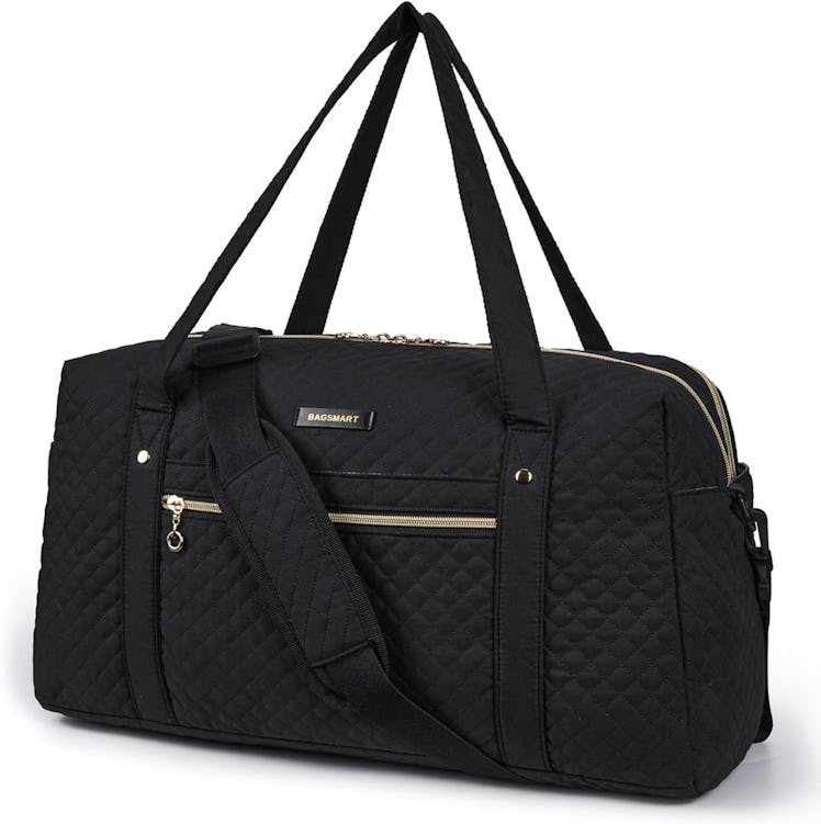 BAGSMART Overnight Bag with Wet Pocket