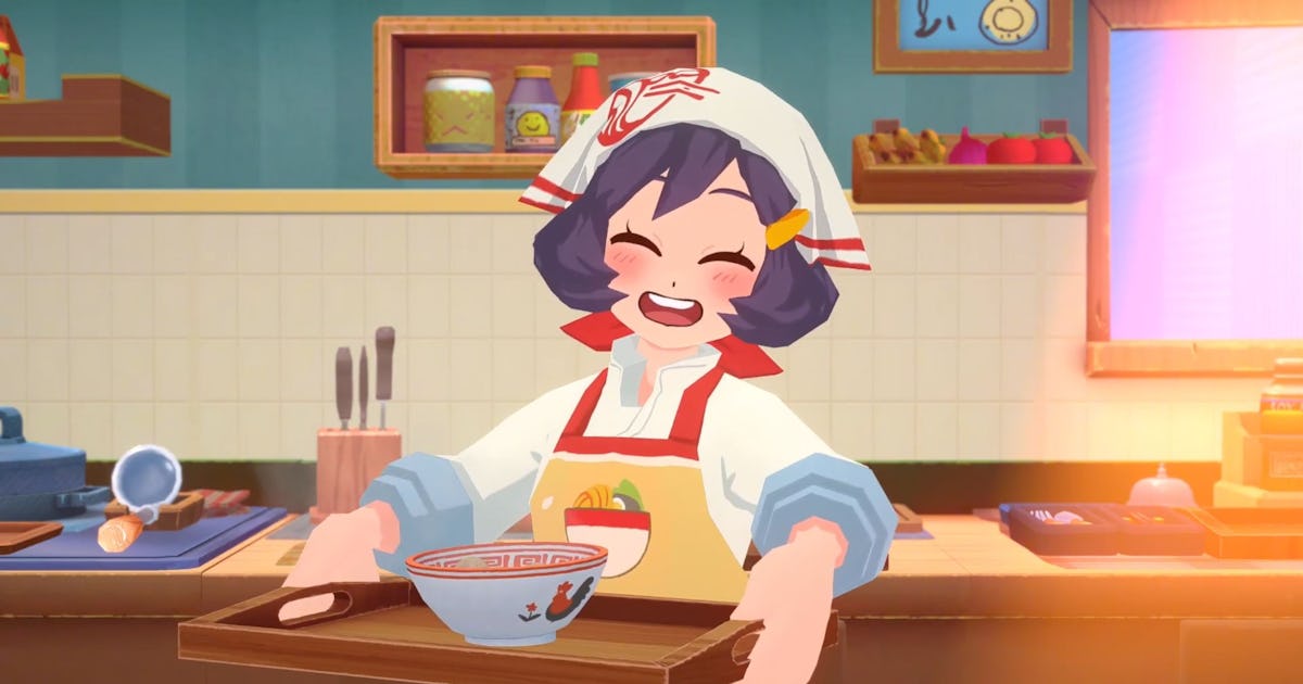 'Cooking Mama' Meets 'Iron Chef' In Steam's Most Charming New Management Sim