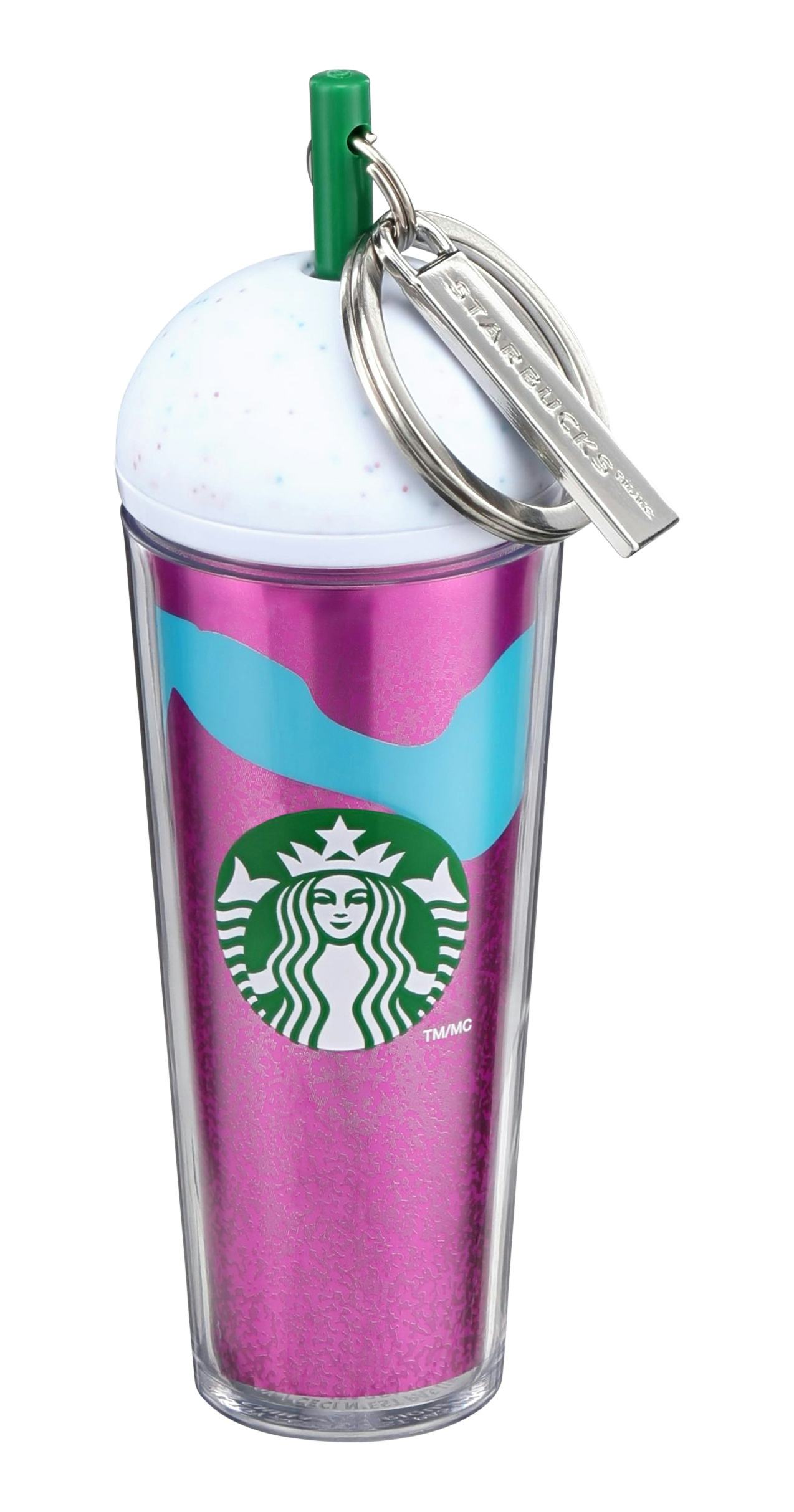 小物 Starbucks Keychains Starbucks Has Blind Box Frappuccino Keychains You'll Want To