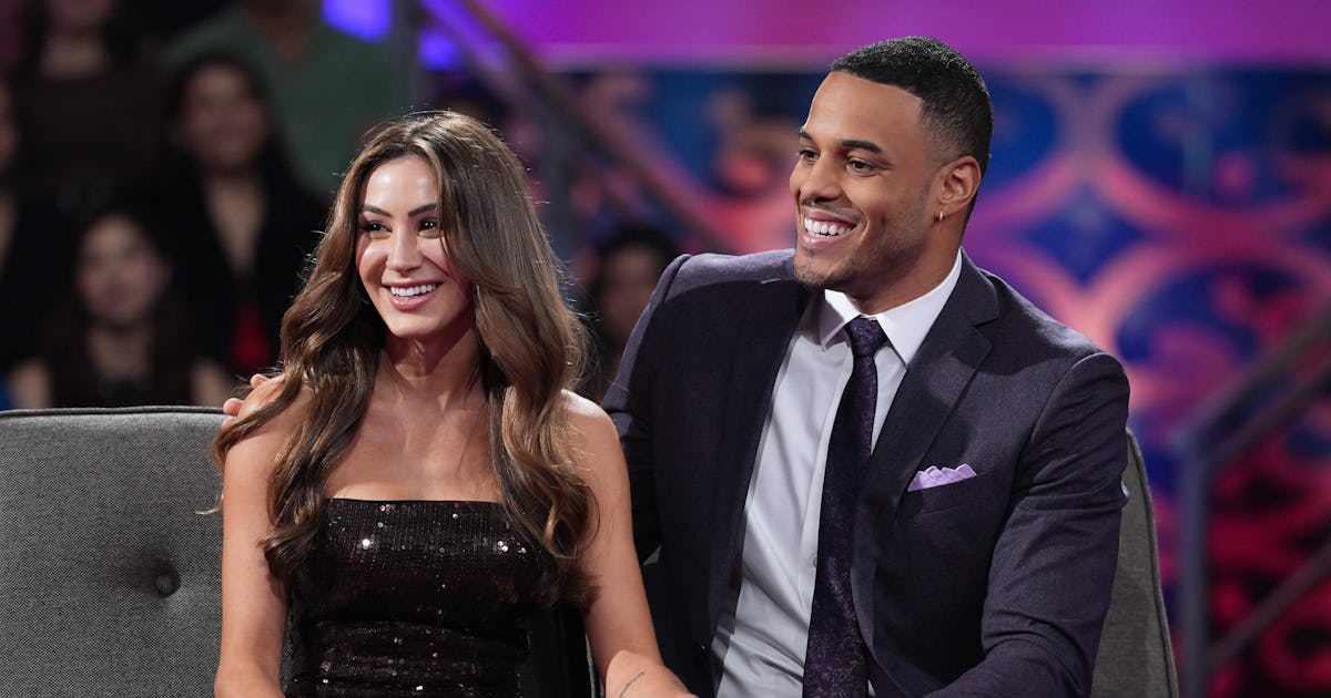 Grant & Juliana End Their Engagement Months After 'The Bachelor'