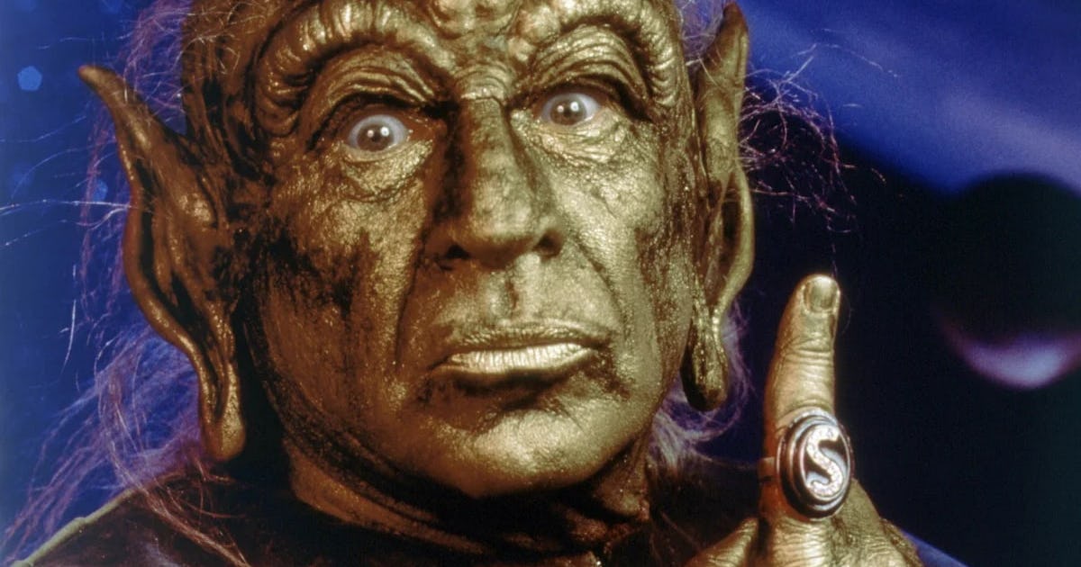 38 Years Later, An Iconic Sci-Fi Parody Is Bringing Back Its Secret Weapon