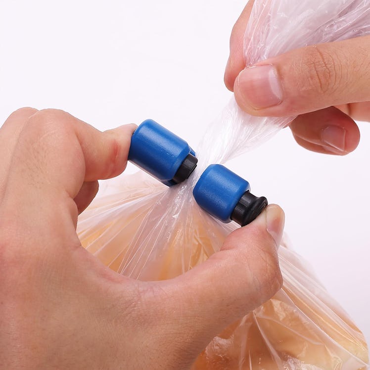 Mr. Pen Squeeze and Lock Bread Bag Clips (16-Pack)