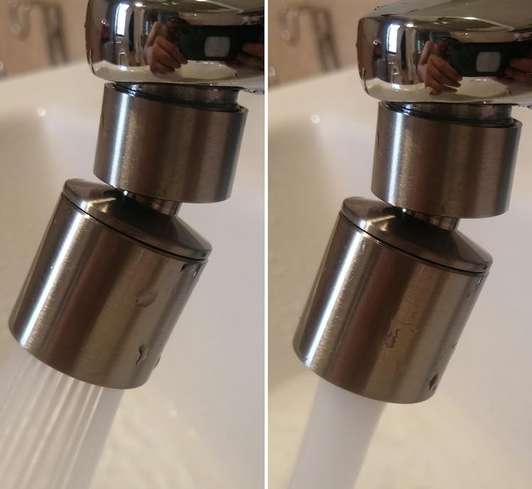 Boarne Brushed Nickel Faucet Aerator