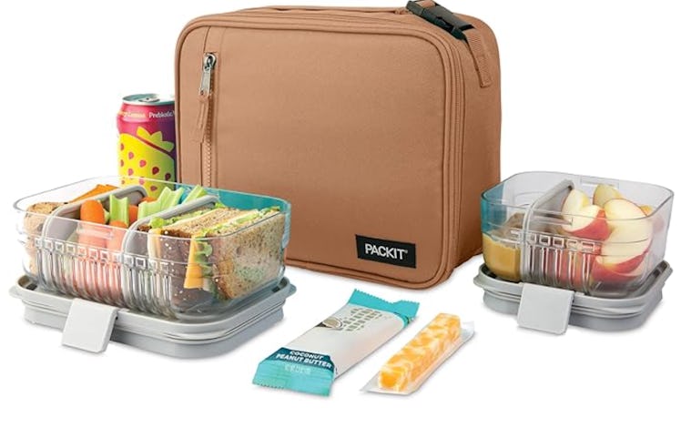 PackIt Freezable Classic Lunch Box