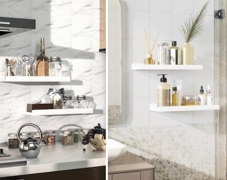 Love-KANKEI Floating Shelves (2-Pack)