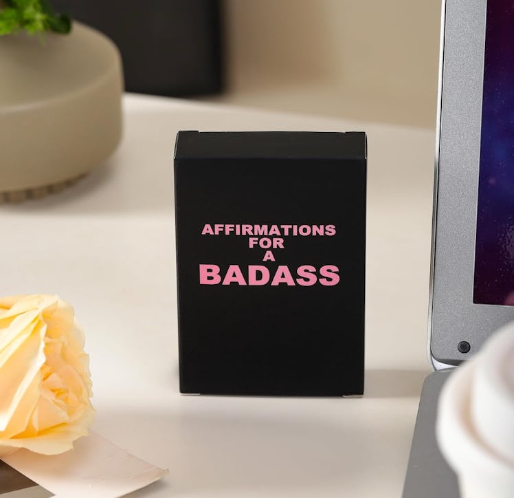 shoprotik Badass Affirmation Cards