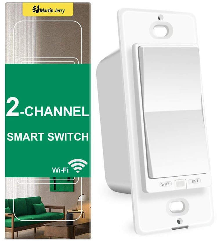 Martin Jerry Smart Switch
