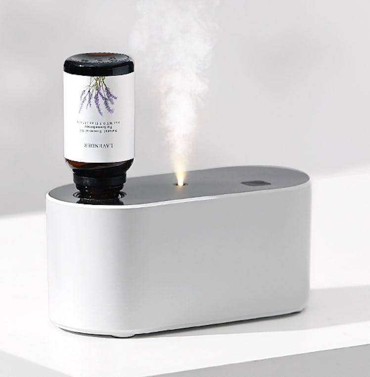 Lecdura Waterless Aromatherapy Diffuser