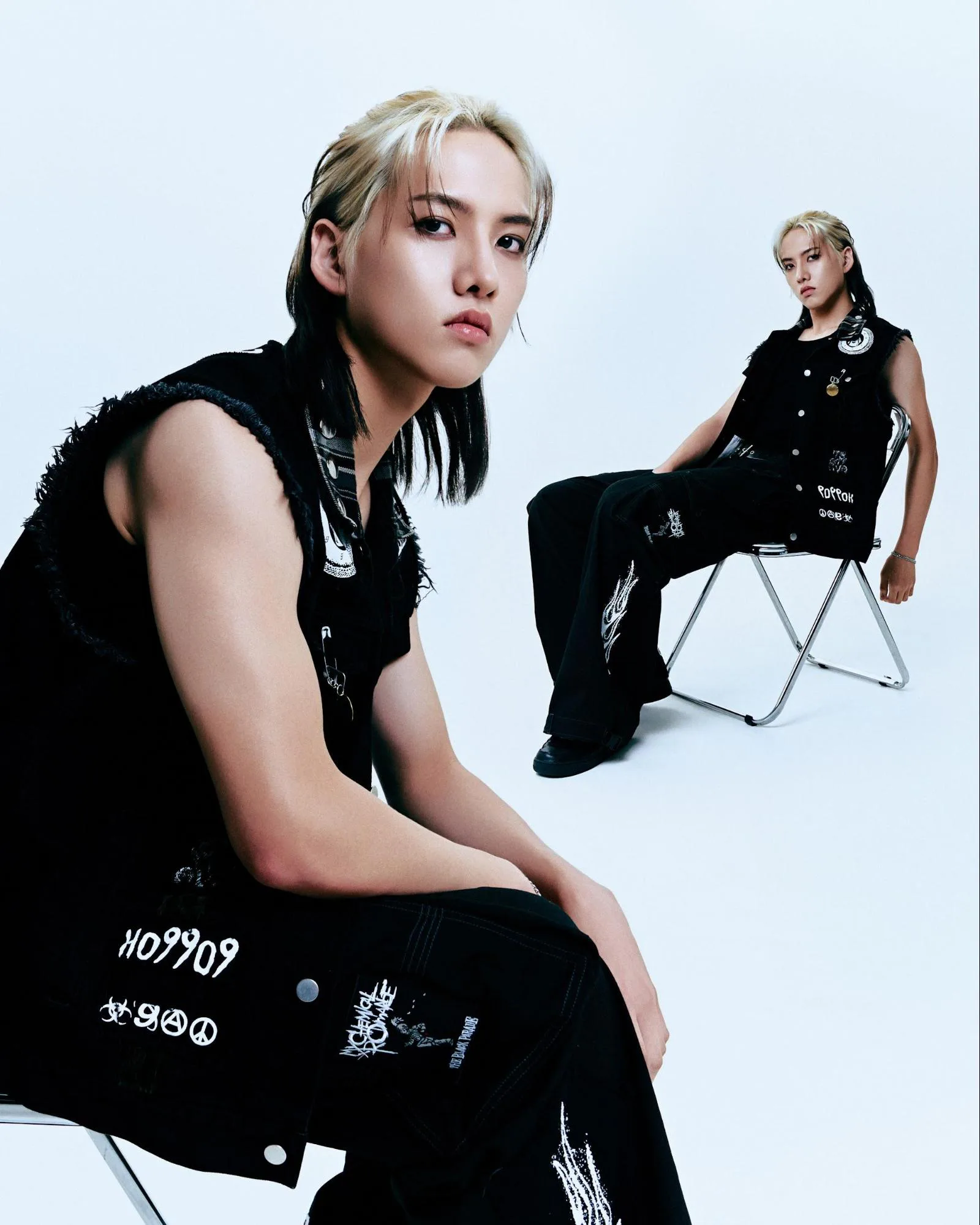 82MAJOR Is Doing Fashion And Music Their Way (Sorry, Not Sorry)
