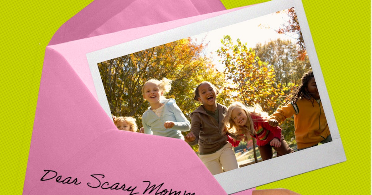 Should I Let My Kindergartener Play With Older Neighborhood Girls This Summer?
