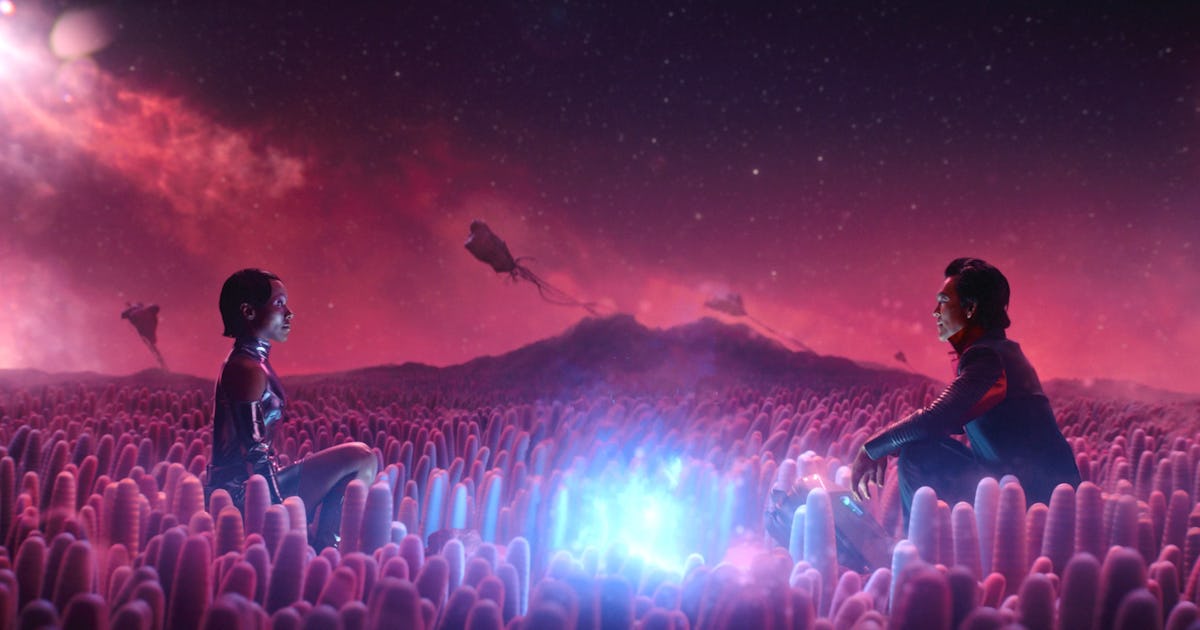 The Secret Reason Why Apple TV+'s Wild Star Trek Spoof Looks So Good