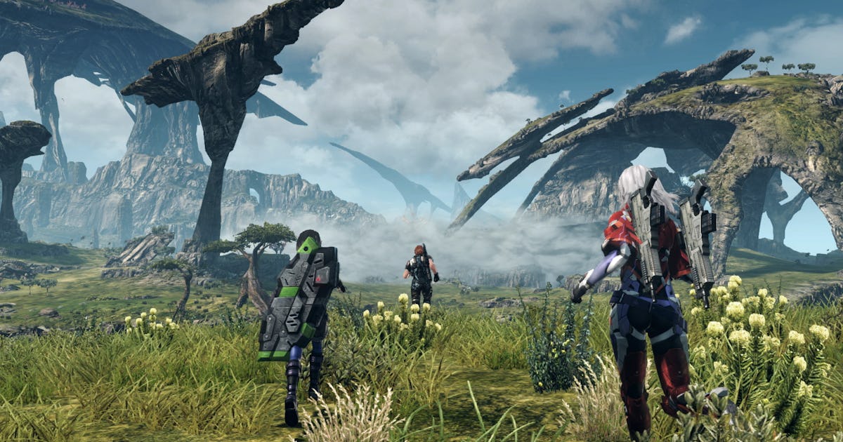The Best Video Games Of 2025 (So Far)