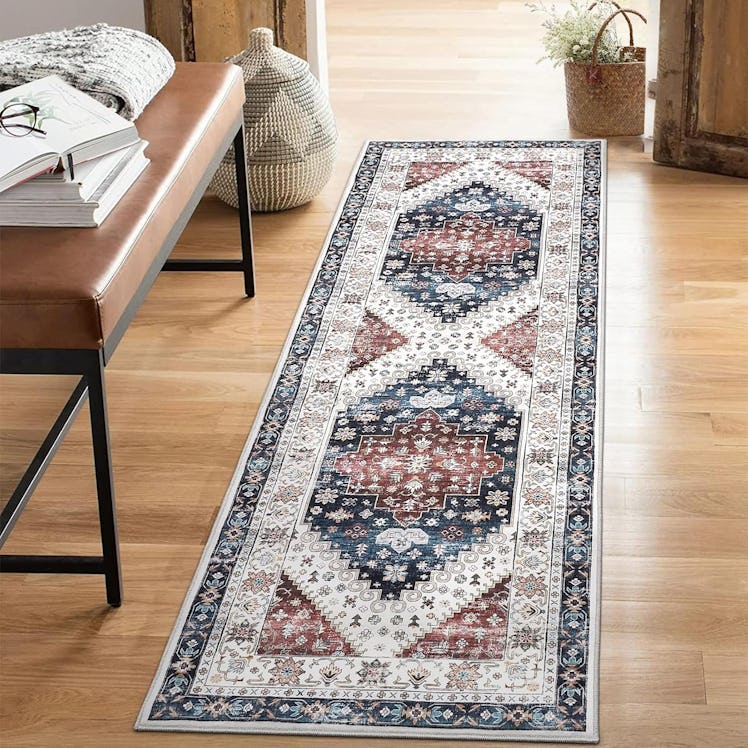 GarveeHome Vintage Runner Rug