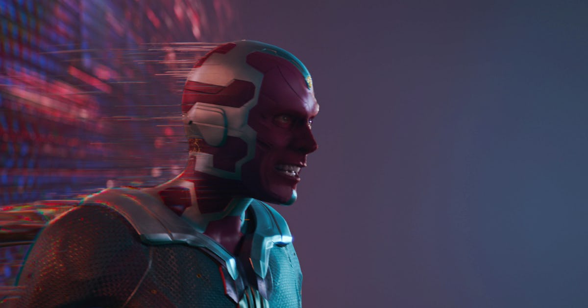 Here's Everything We Know About Marvel's Vision Show