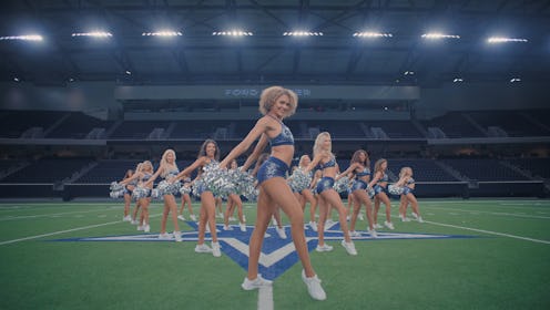Dallas Cowboys Cheerleaders Respond To New Contract & Pay Raise