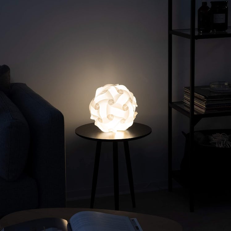 kwmobile DIY Puzzle Lamp Shade