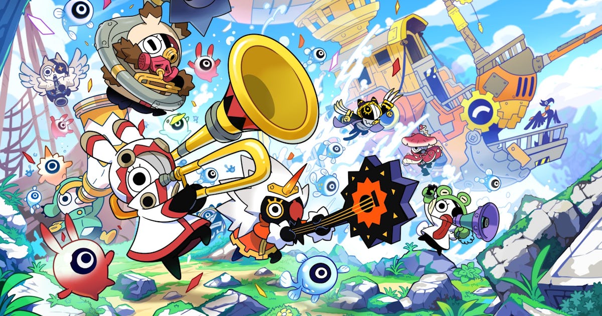 'Ratatan' Puts a Brilliant Roguelite Spin on a Classic Rhythm Experience